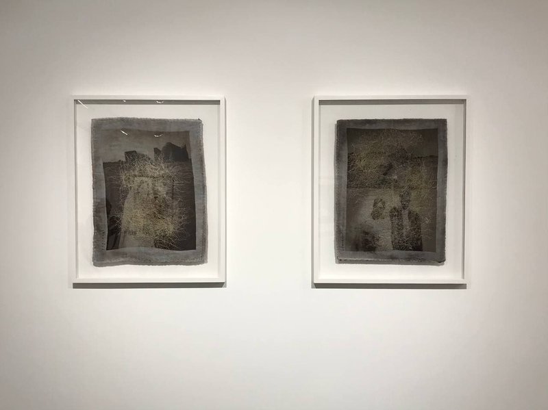 سرزمین مادری، نمای چیدمان