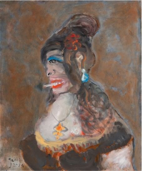 Hoseinali Zabehi, Mrs. Boss, 2024