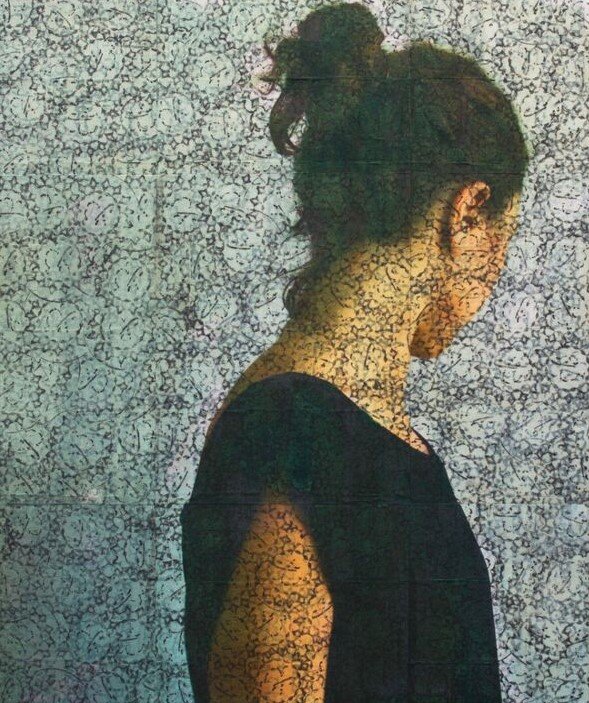 Sepideh Salehi, Mohr Portrait , 2016