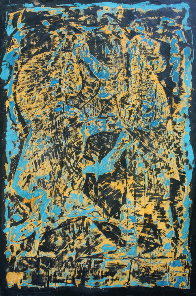 Iraj Eskandari, Untitled, 2008