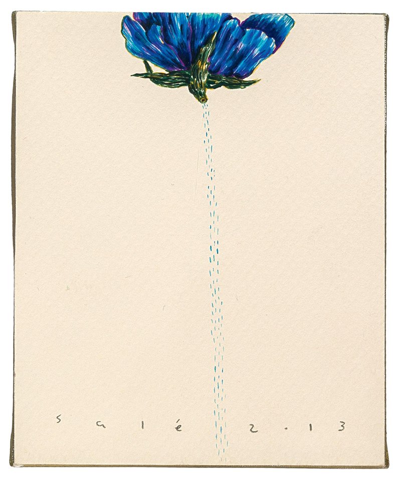 Sale Sharifi, Untitled, 2013