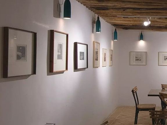Printmaking, installation view