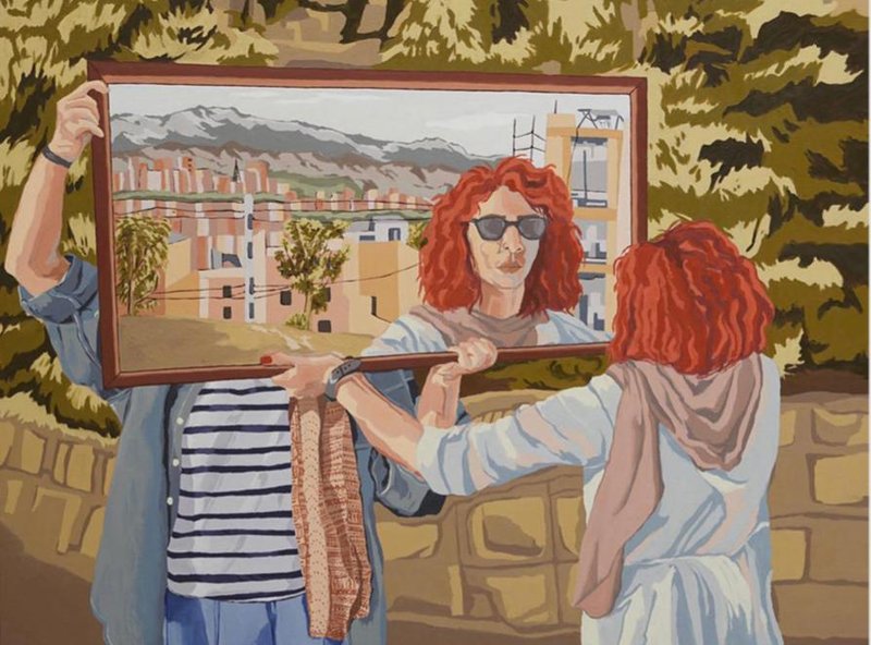 مهسا فلاحیان، بدون عنوان