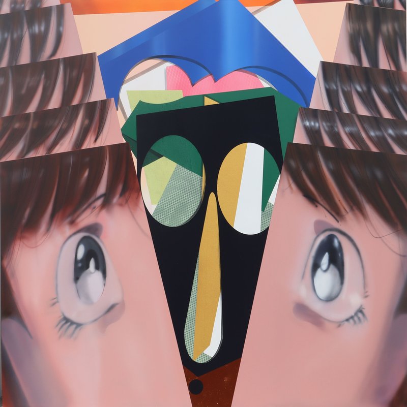 Hoda Kashiha, Torn in Eternity, 2021
