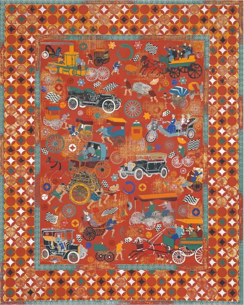 Kour Pour, Untitled