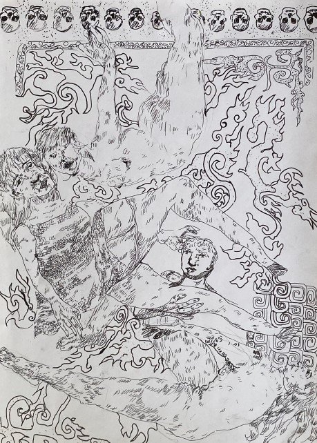 Soha Derakhsh, Untitled, 0