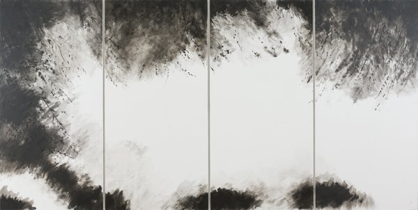 Pariyoush Ganji, Untitled, 2017
