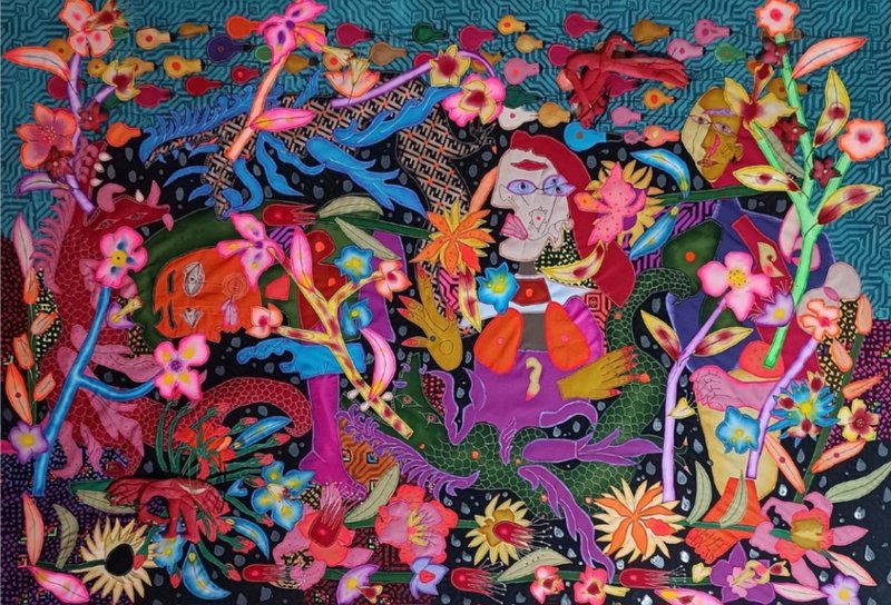Cloth Doll, 2026