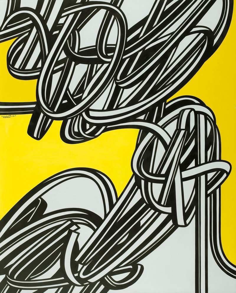 Koorosh Shishegaran, Untitled, 1992
