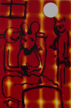 Hadi Falapishi, Untitled, 2021