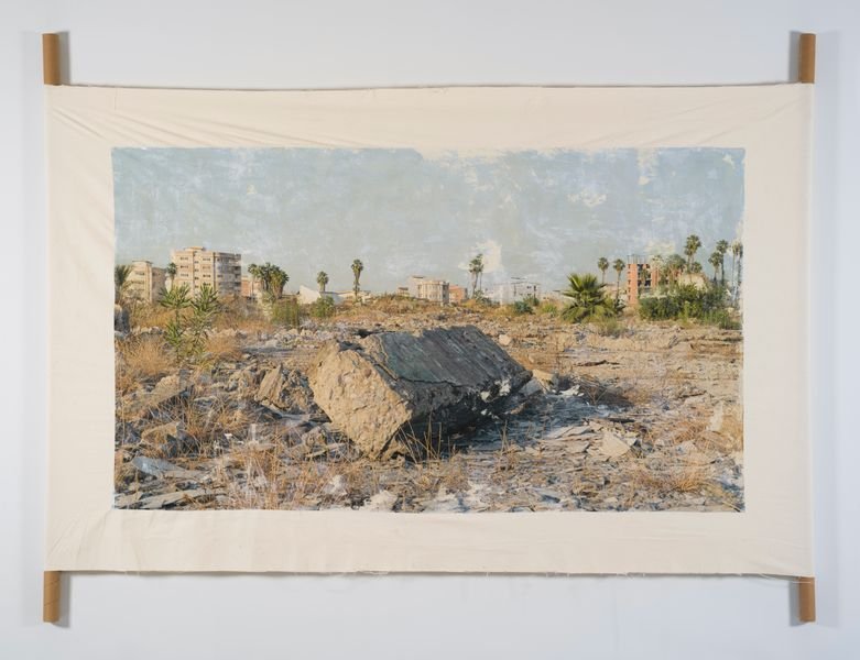 Mohammad Kalantari, Factory no.2, 2023