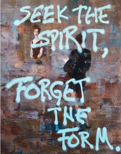 Darvish Fakhr, Seek the Spirit, 2023