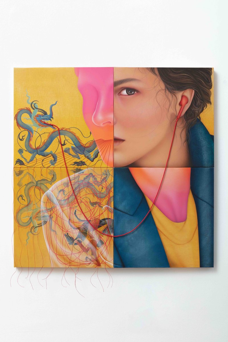 Arghavan Khosravi, Entrapment, 2021