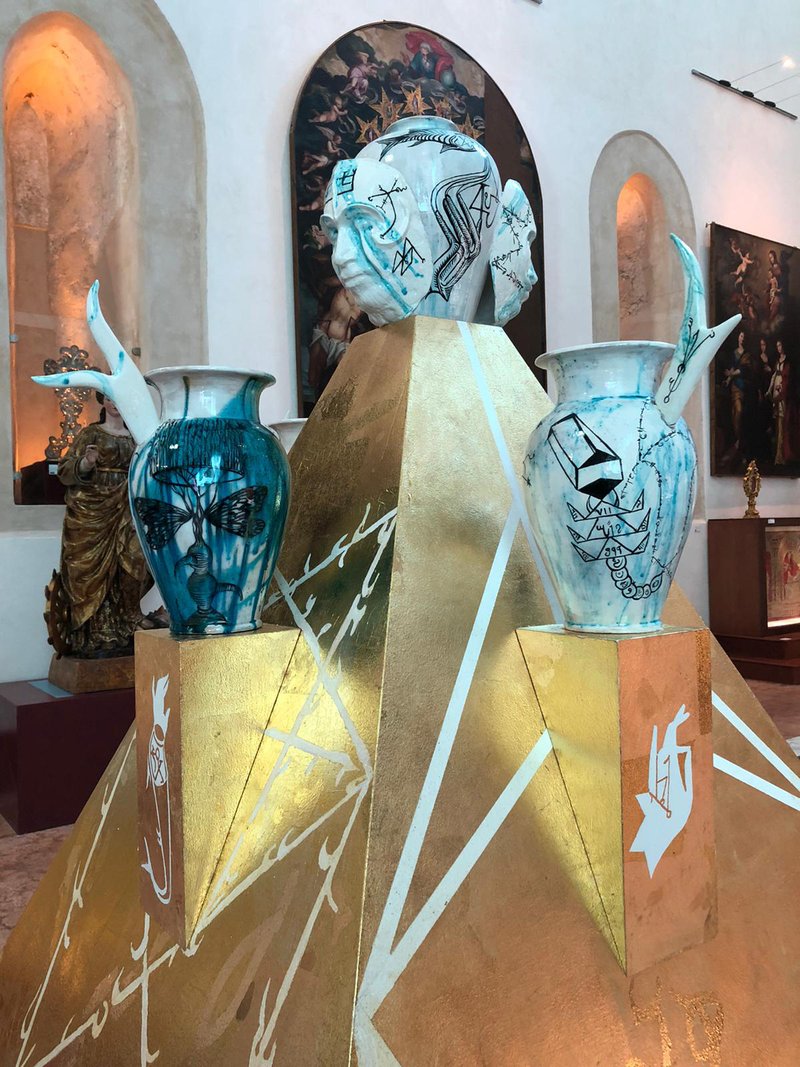 Navid Azimi Sajadi, Untitled, 2020