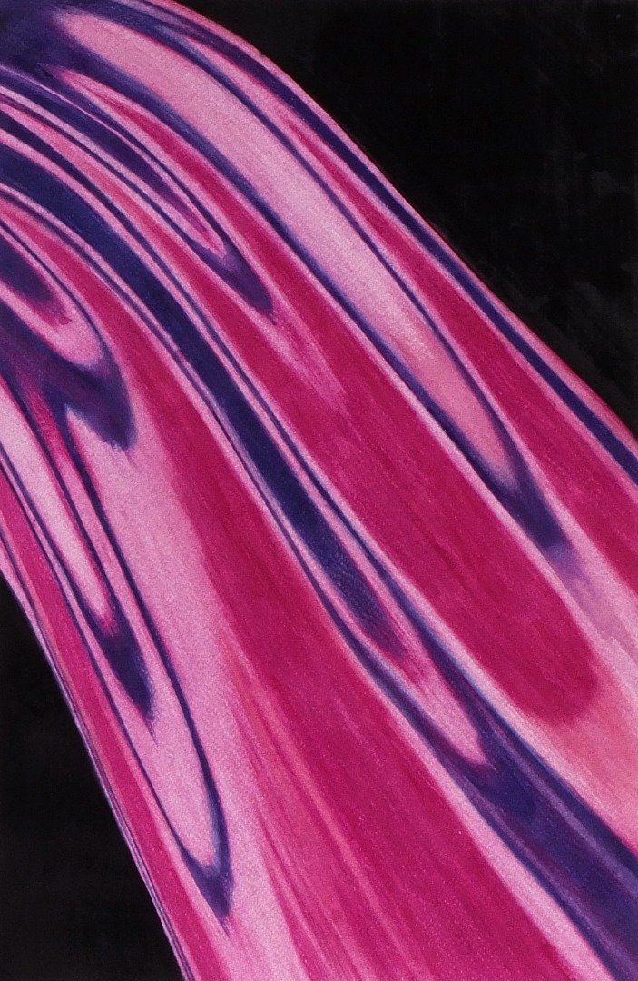 Vanoosheh Kazemian, Rosemary No.5, 2021