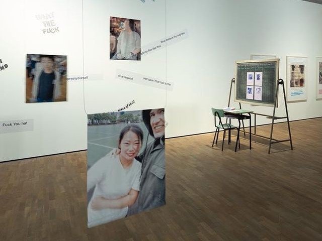 Broken Secrets, installation view