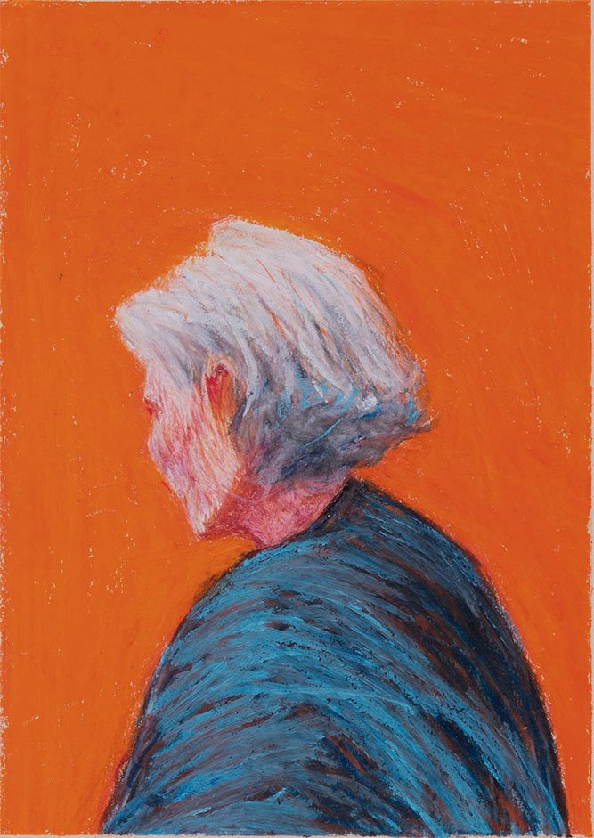 Farough Mohtaji, Untitled, 2023