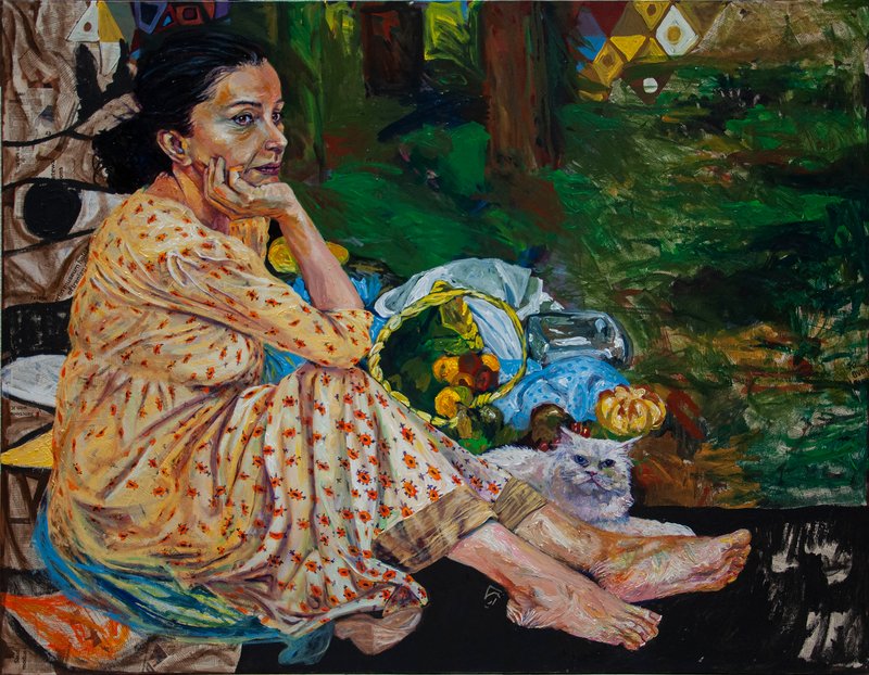 Armin Ebrahimpour, Untitled, 0