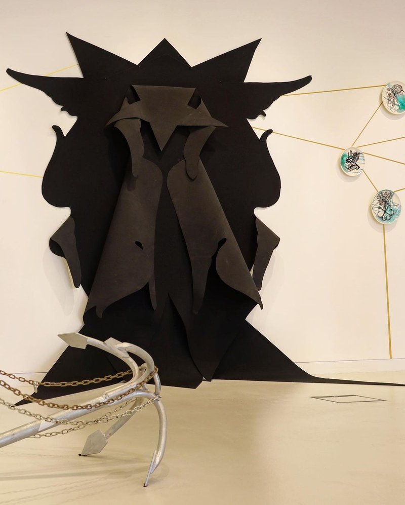 Navid Azimi Sajadi, Untitled, 2020