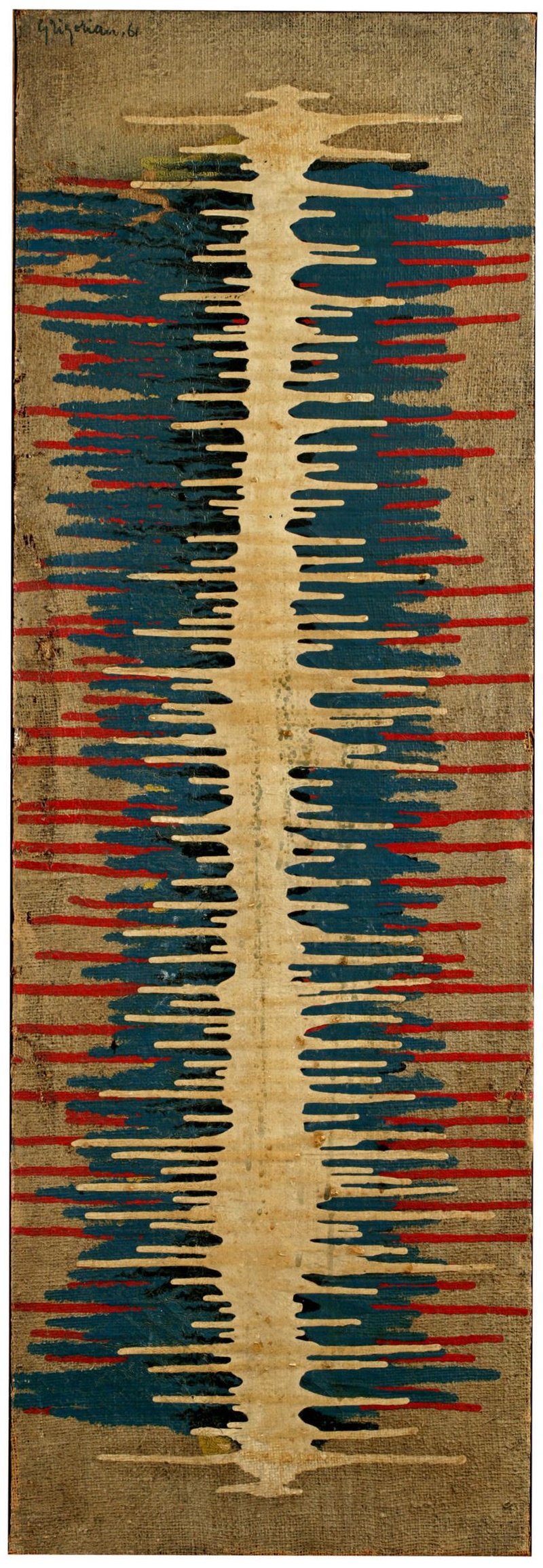 Marcos Grigorian, Untitled, 1961