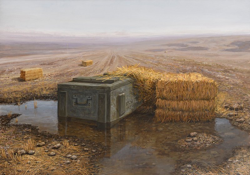 Hosein Mohammadi, Untitled, 2022