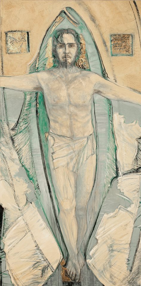 Fereshteh Yaminishrif, The Story of Jonah, 2008