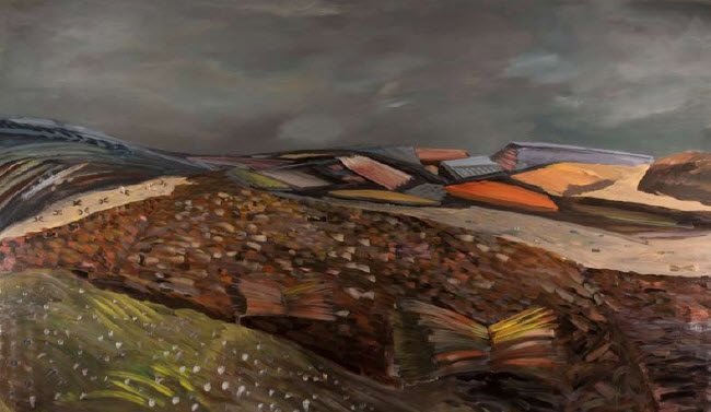 Farzan Sadjadi, Shady Fields, 2009