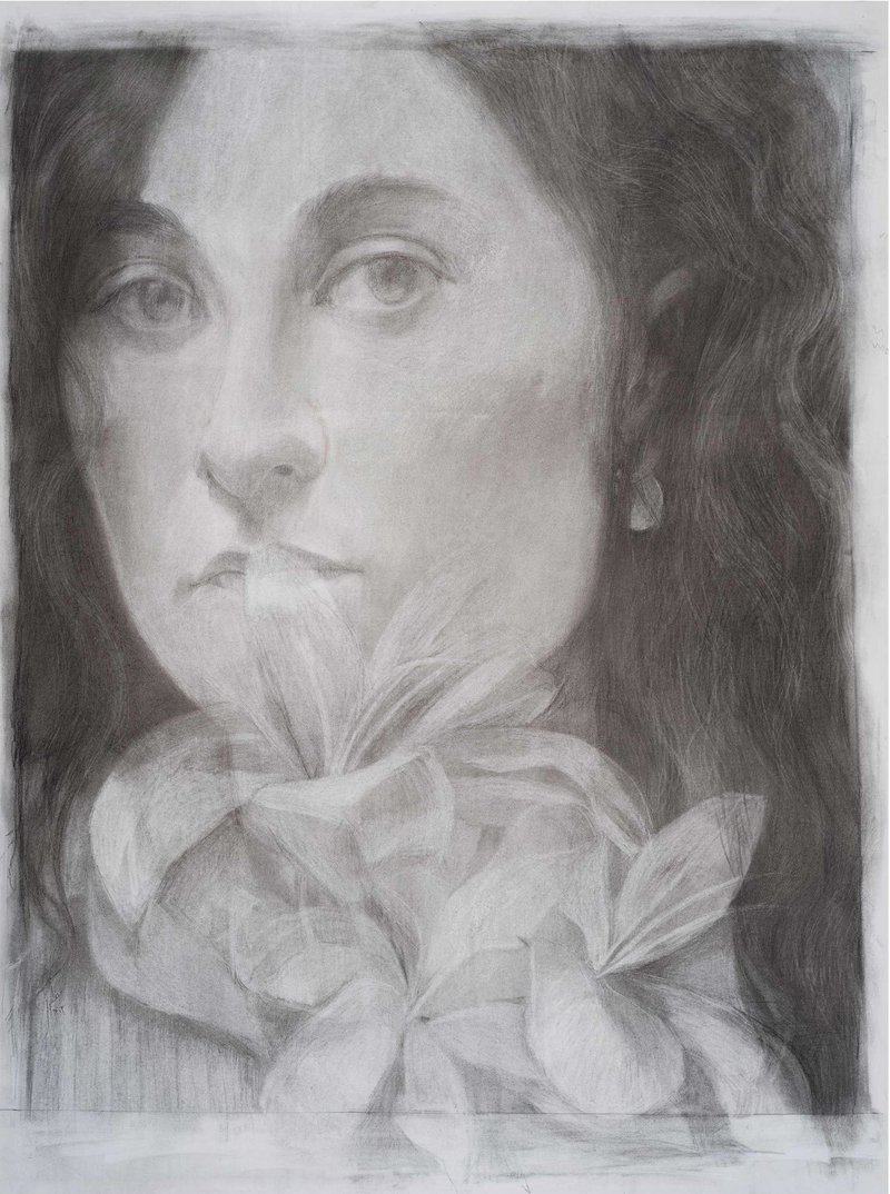 Masoumeh Mozaffari, Untitled, 2023