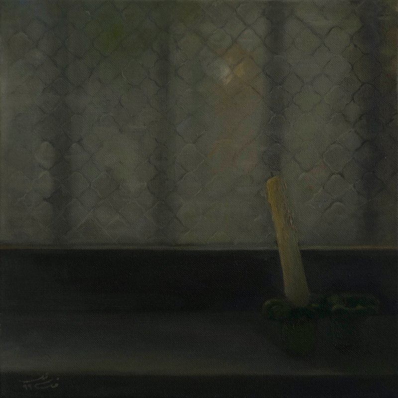 Fataneh Foroghi, Untitled, 2020