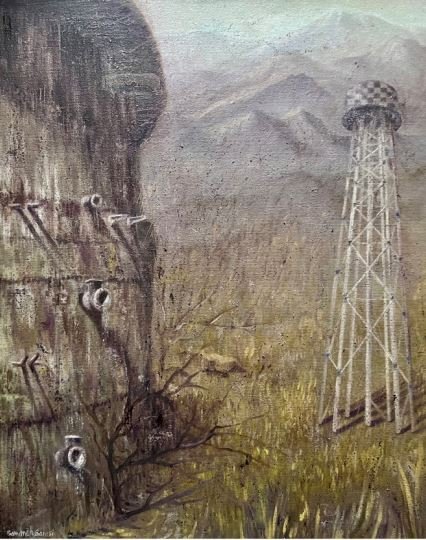 Samaneh Garosch, Untitled, 0