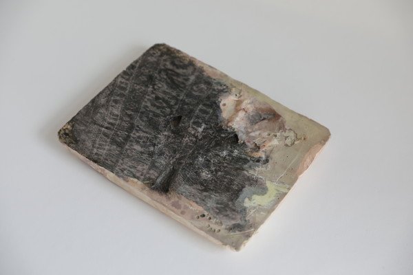 Hessam Samavatian, Plaster Casts, 2020