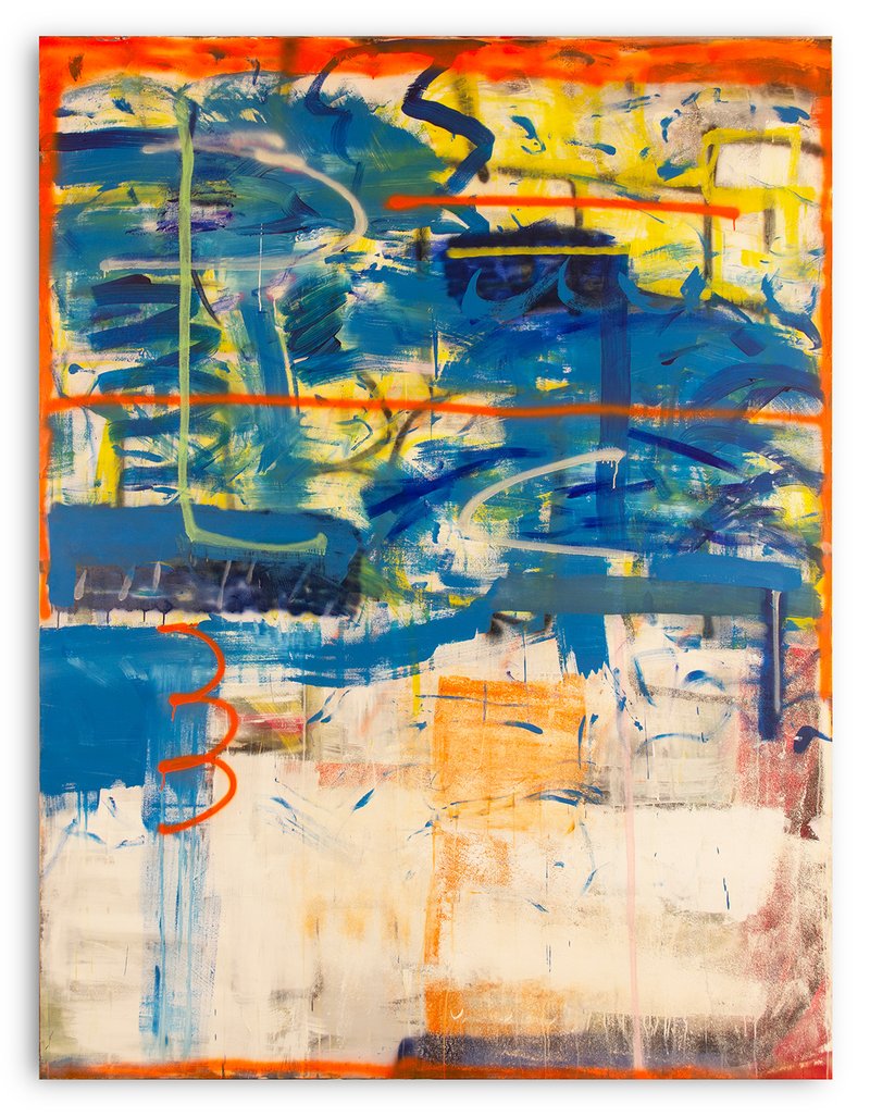 Alireza Elahi, Untitled 01, 2020