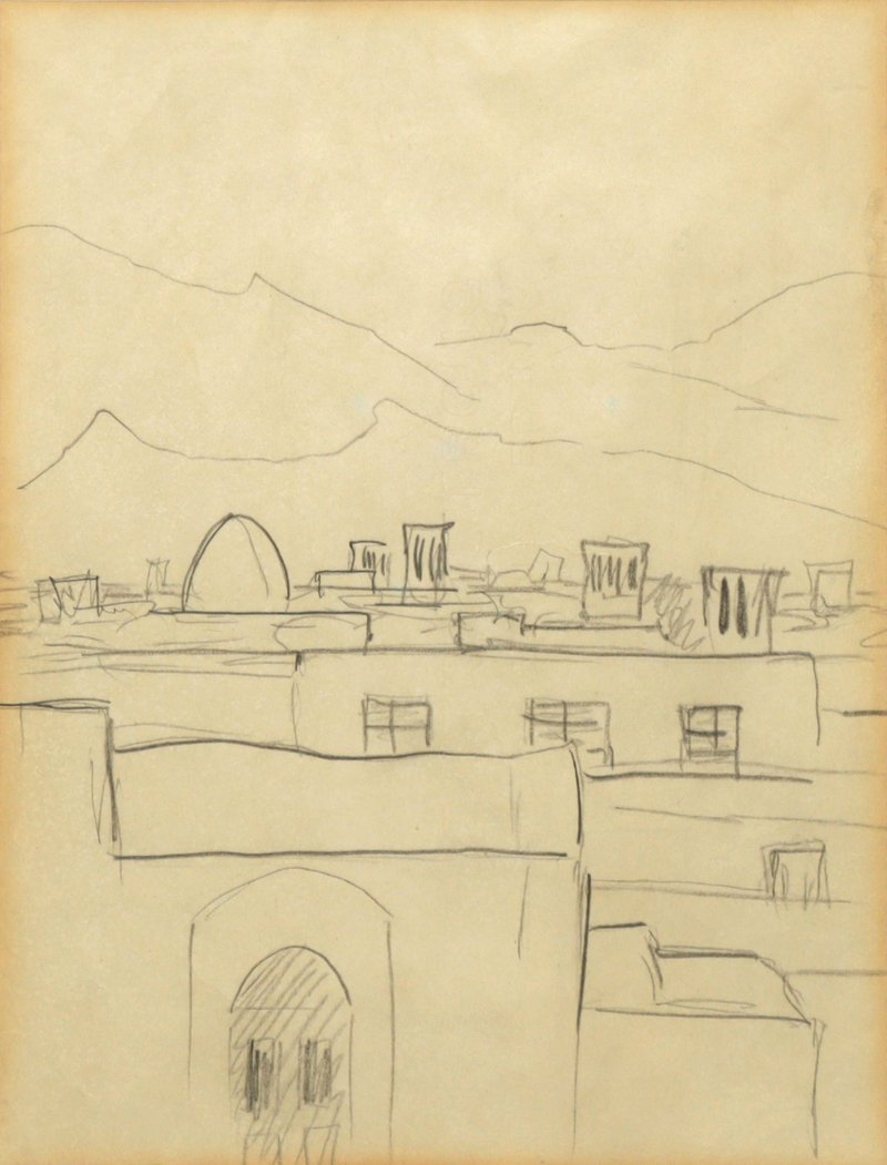 سهراب سپهری، بدون عنوان