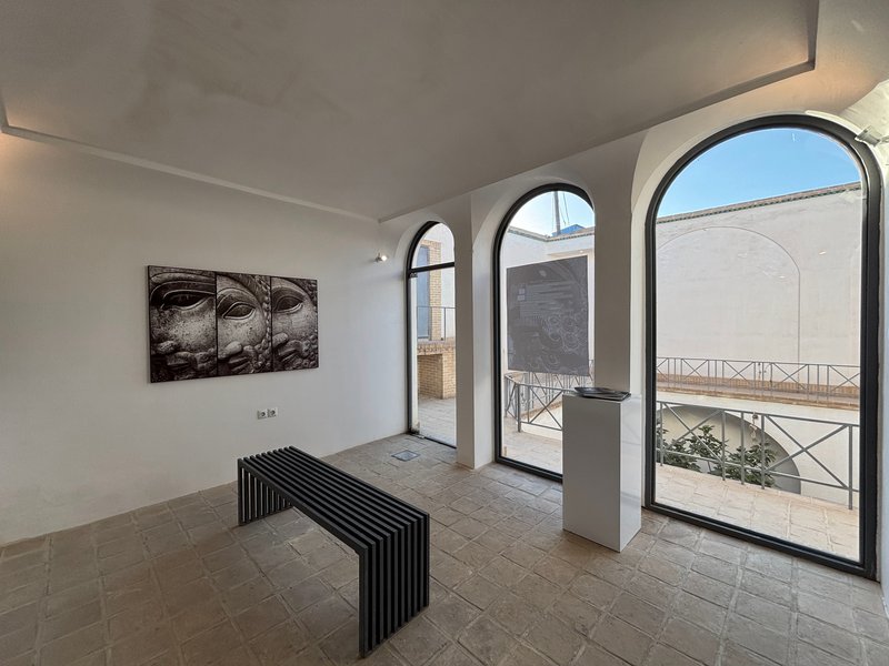 Neostalgia, installation view