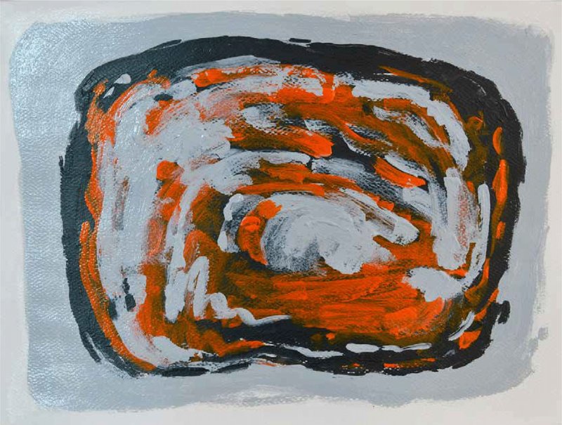 Shirin Karami Mofrad, Untitled, 2024