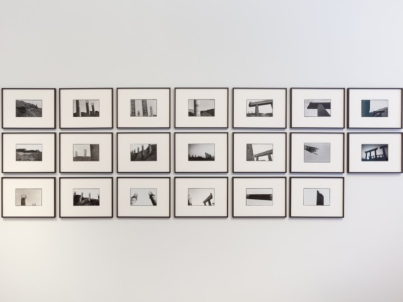 Persepolis: 2560-2580, installation view