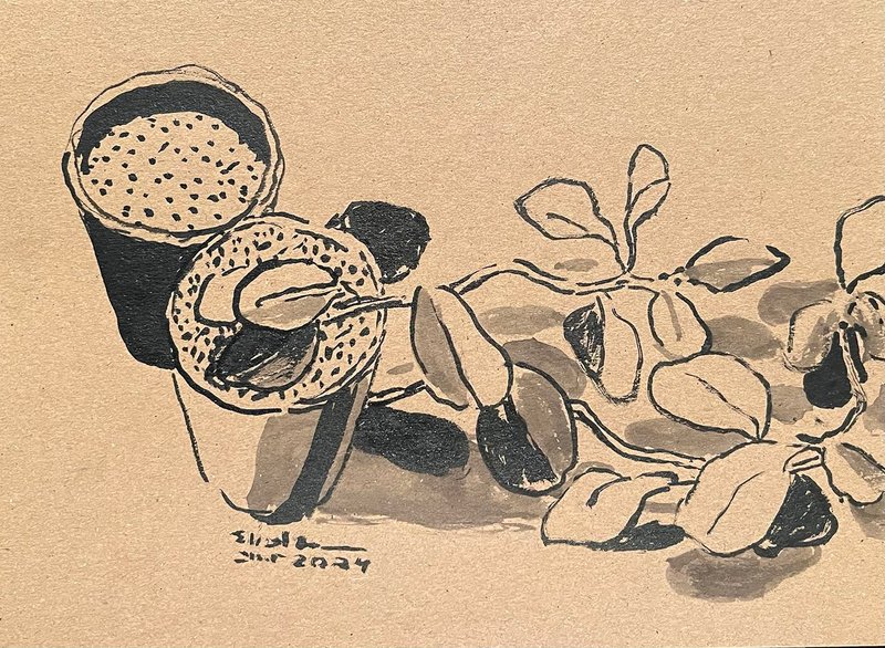 Vali Javadiazar, Untitled, 0