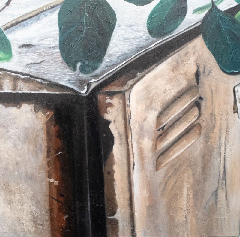 Samira Eskandarfar, Untitled, 2020