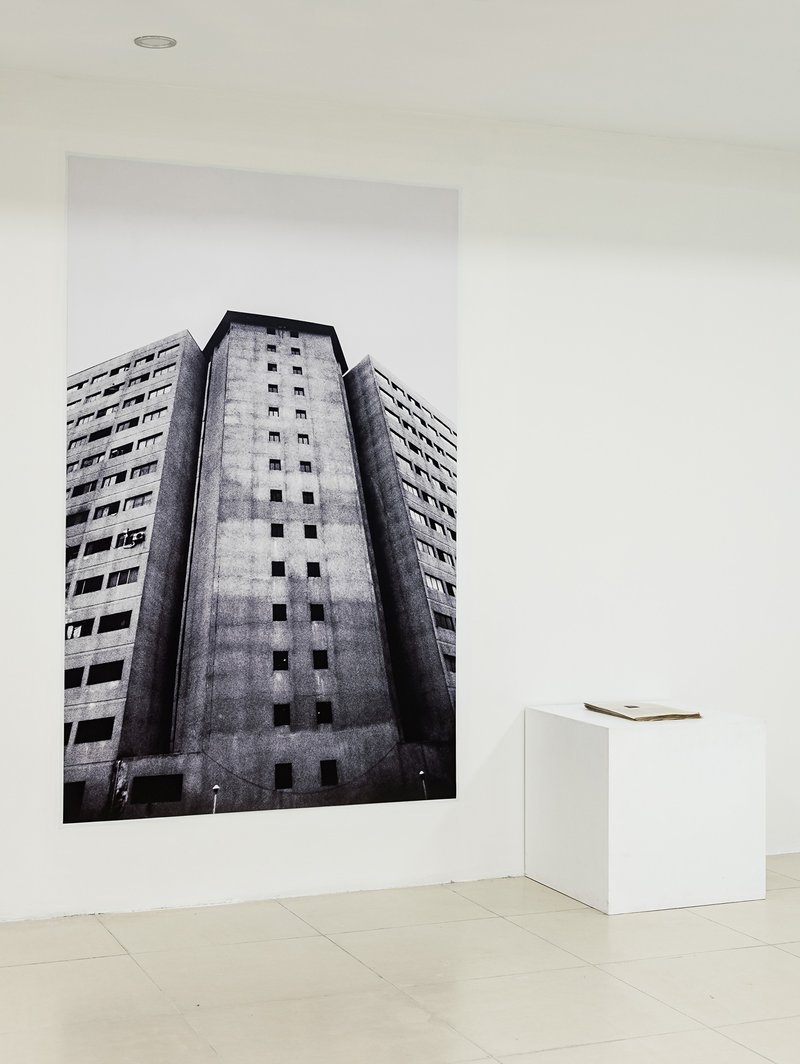 The Republic, installation view