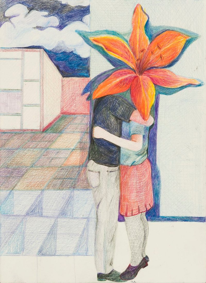 Azarakhsh Asgari, Untitled, 2019