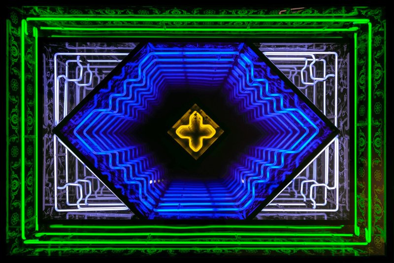 Soheil Raad,  The Core, 2023