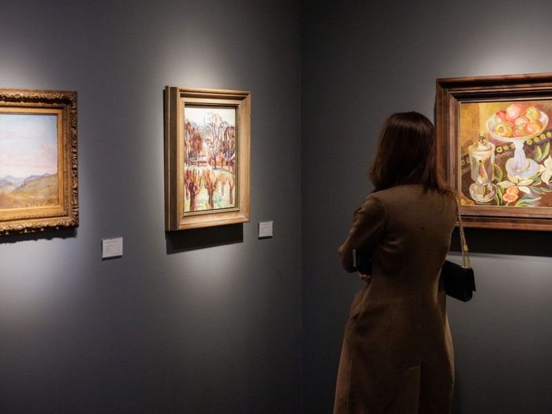 London Art Fair 2025 | Exhibitors