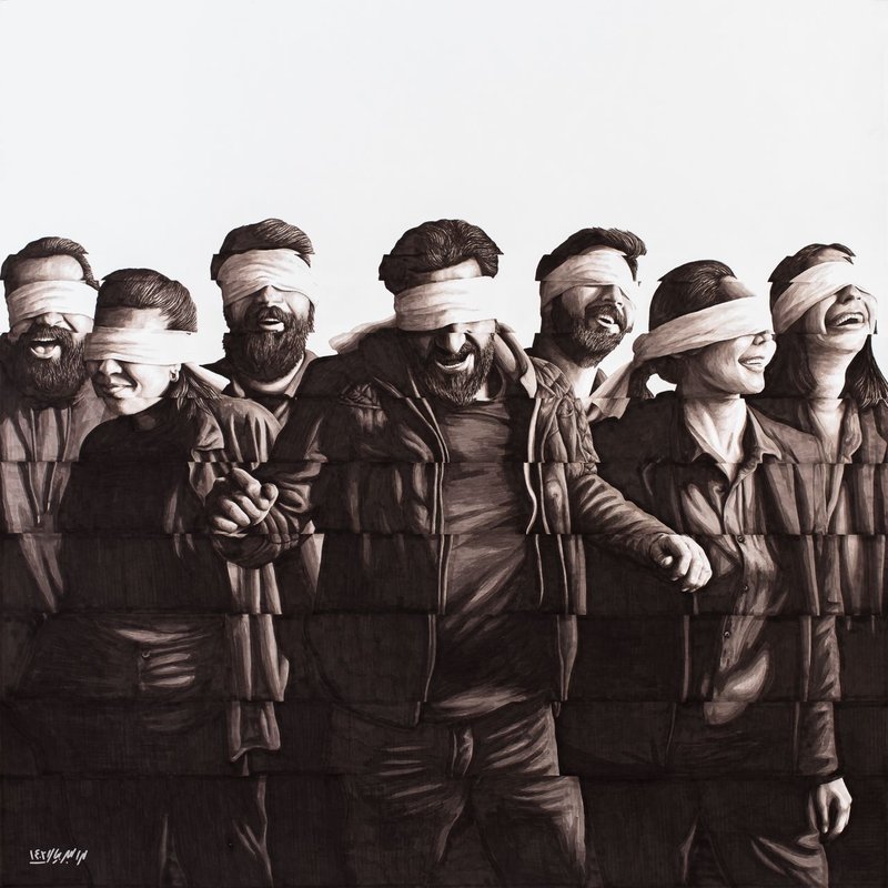 Lohrasb Bayat, Untitled, 0