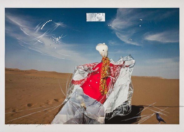 مریم سالور، بدون عنوان، 1397