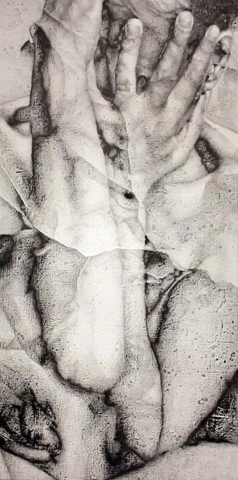 Shaya Shahrestani, Untitled, 2020