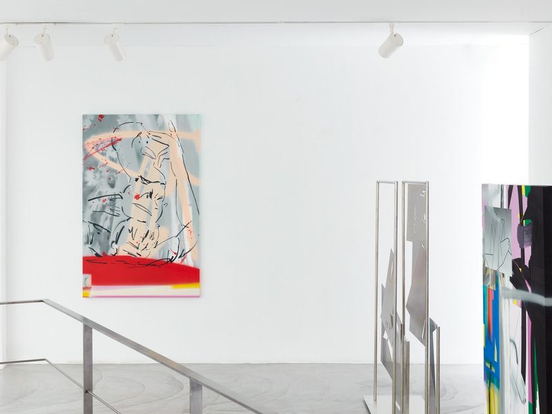 Another World is Waiting For Us, installation view