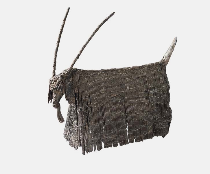 Tavakol Esmaili, Untitled, 1990