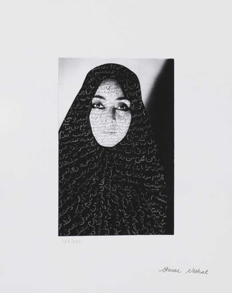 Shirin Neshat, Untitled, 0