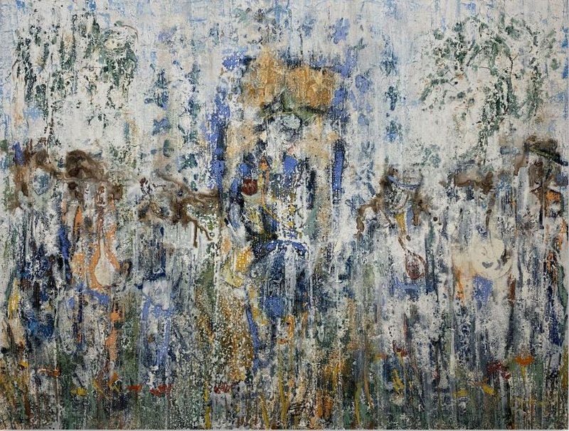 Hero Sheykholeslami, Untitled, 0