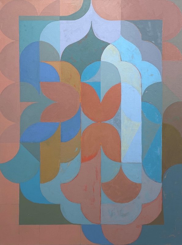 Anahita Akhavan, Arganun, 2023